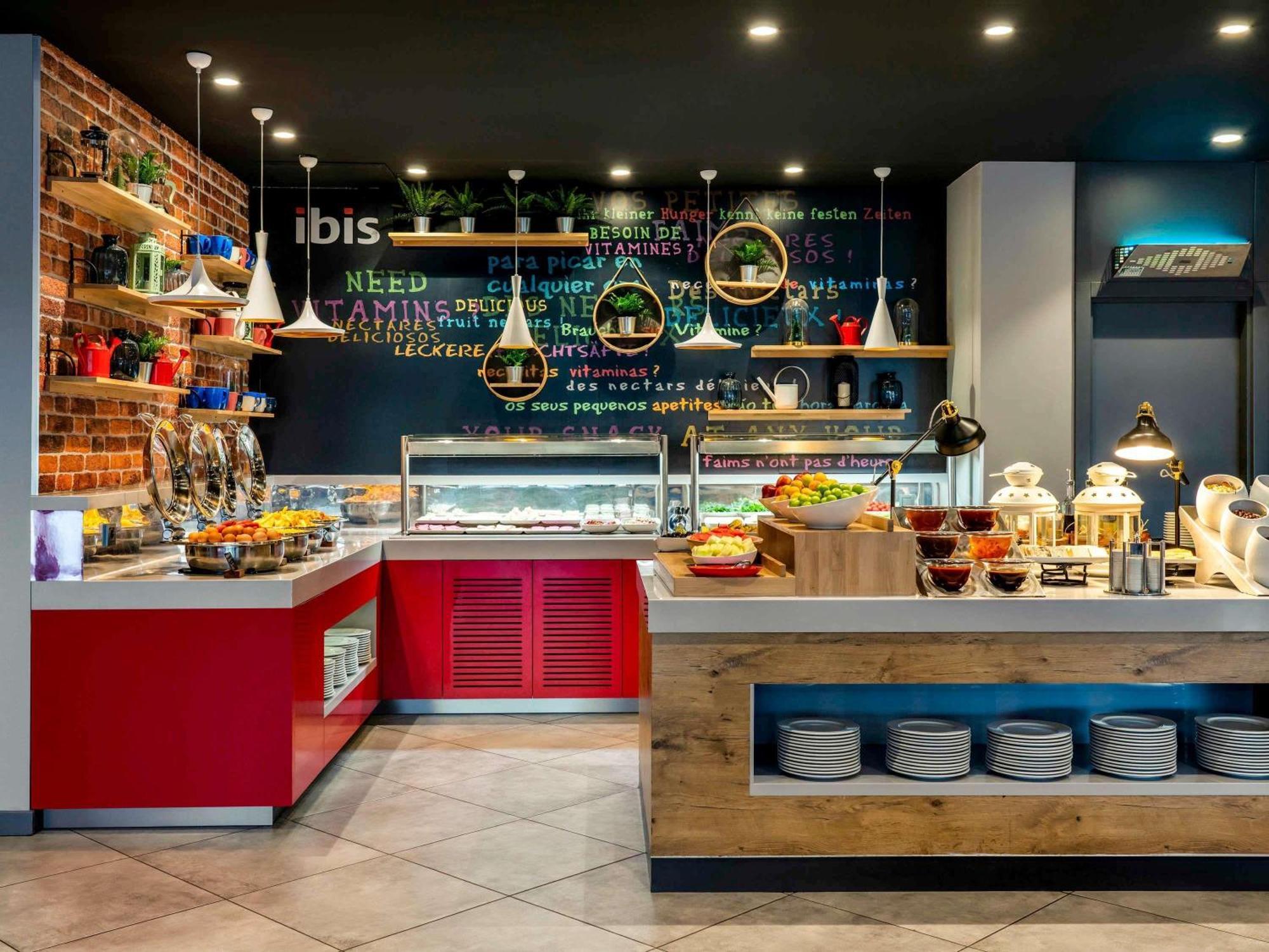 Ibis Istanbul Zeytinburnu, Istanbul